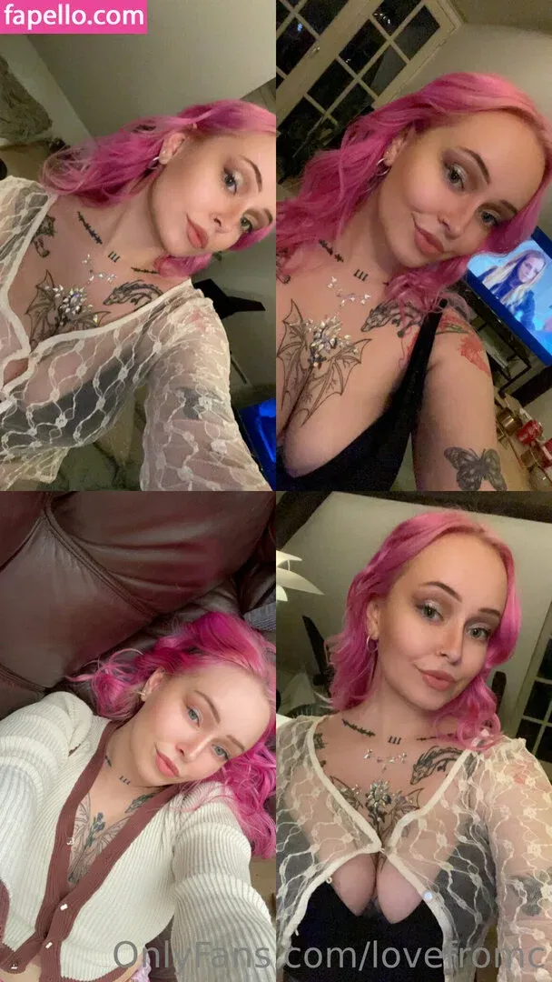 lovefromc Onlyfans Photo Gallery 