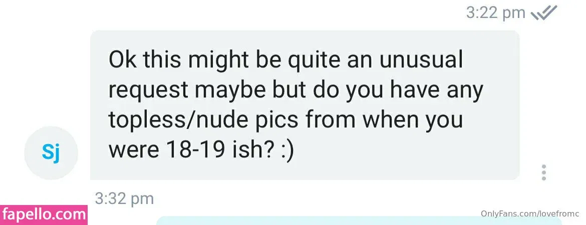 lovefromc Onlyfans Photo Gallery 