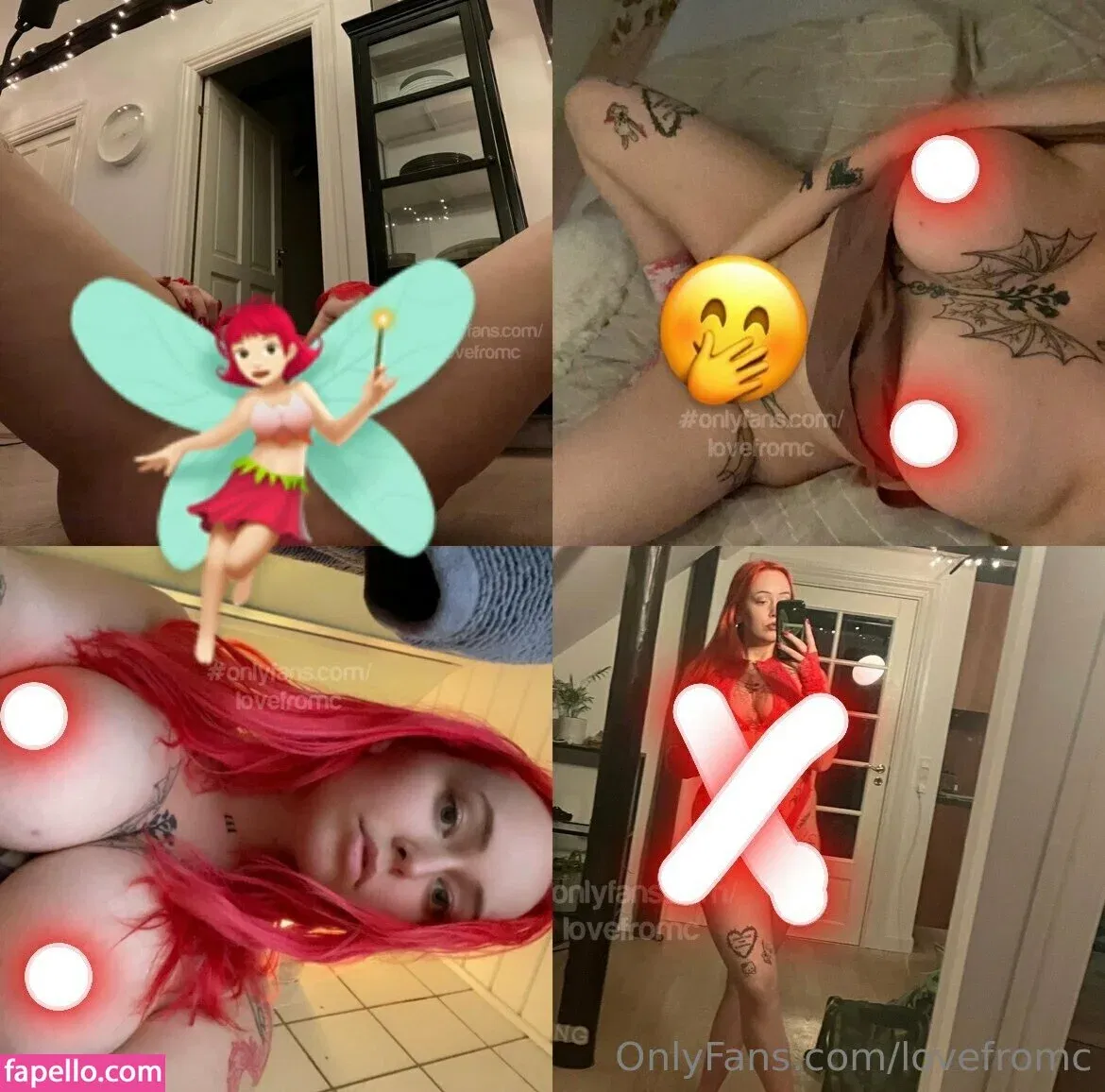 lovefromc Onlyfans Photo Gallery 