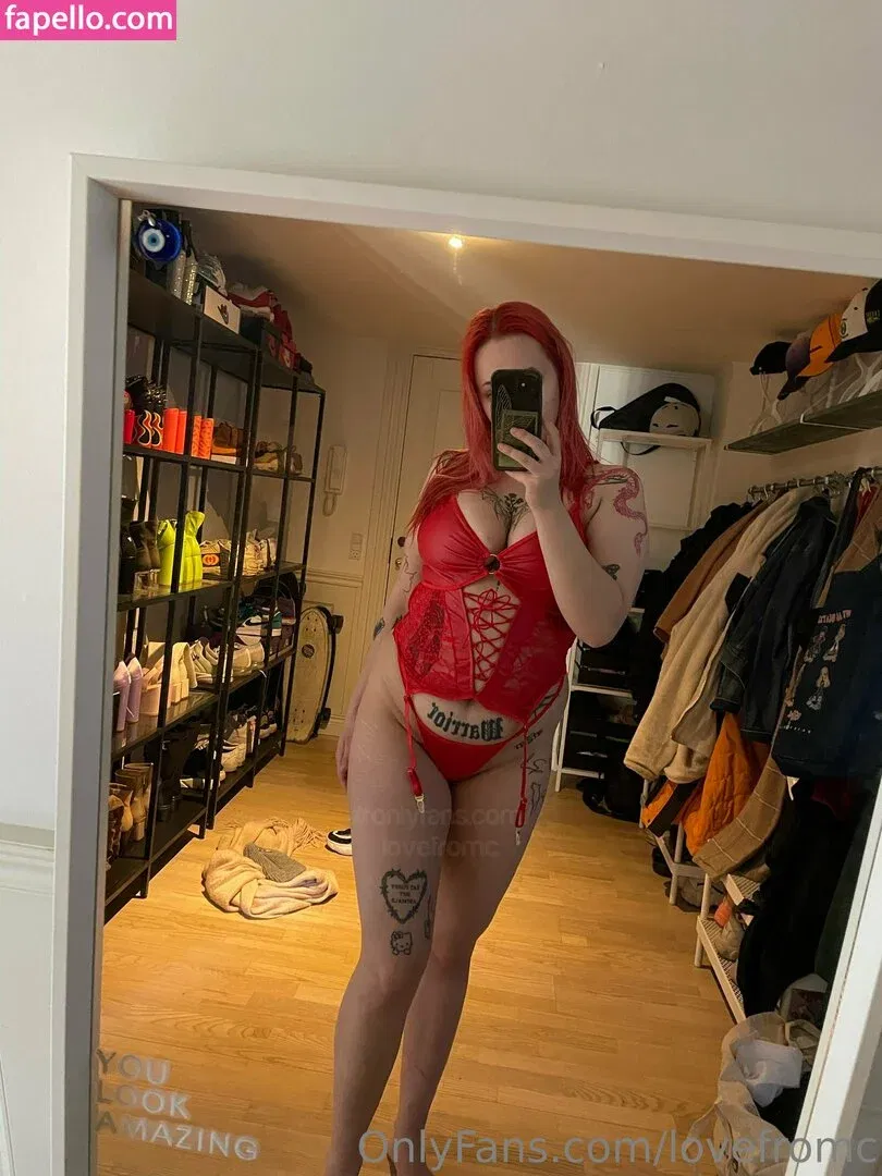 lovefromc Onlyfans Photo Gallery 