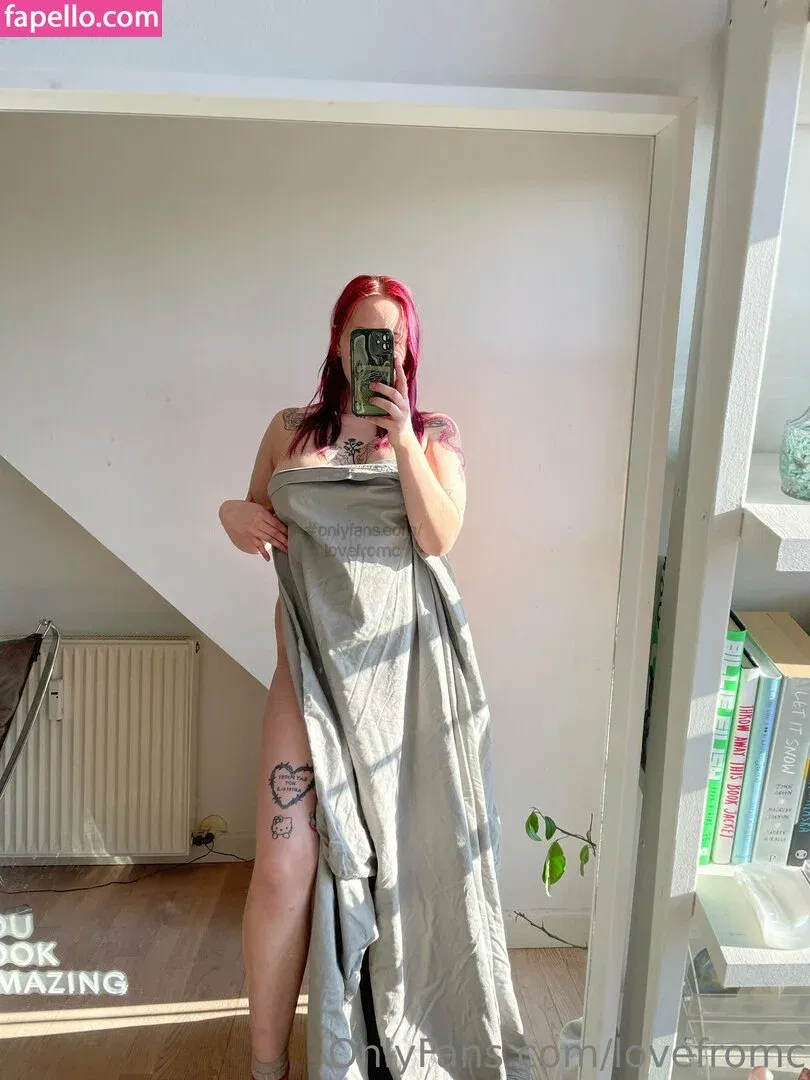 lovefromc Onlyfans Photo Gallery 
