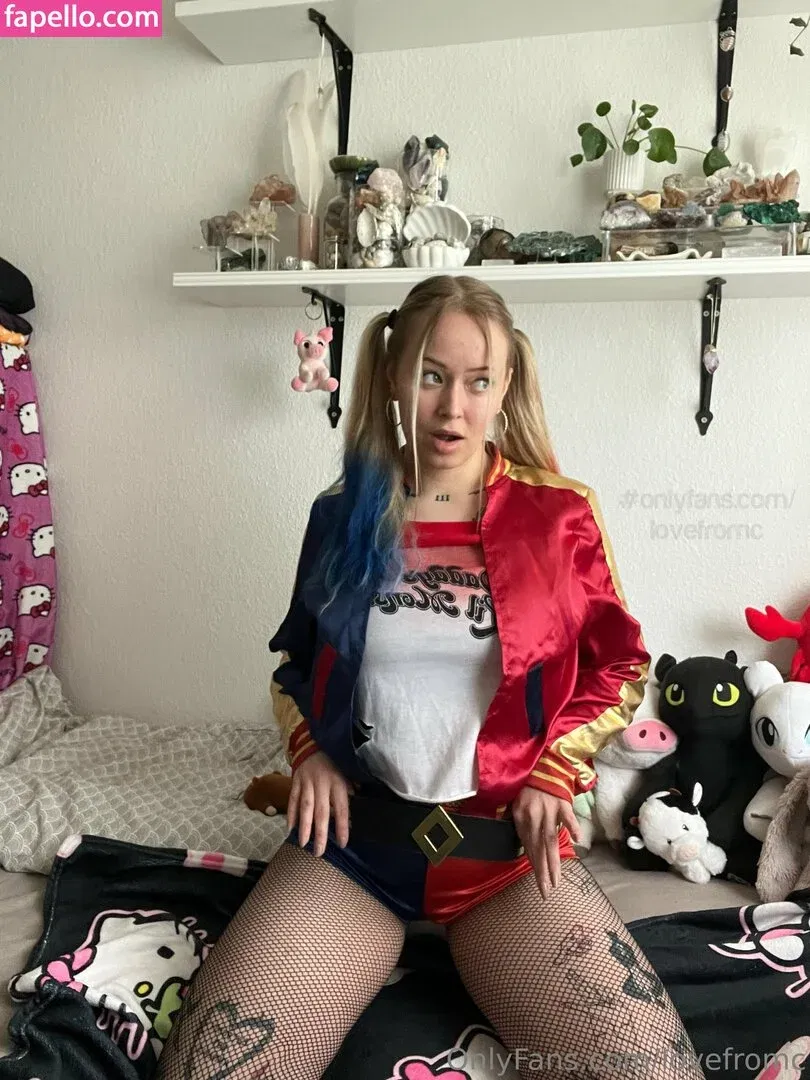 lovefromc Onlyfans Photo Gallery 