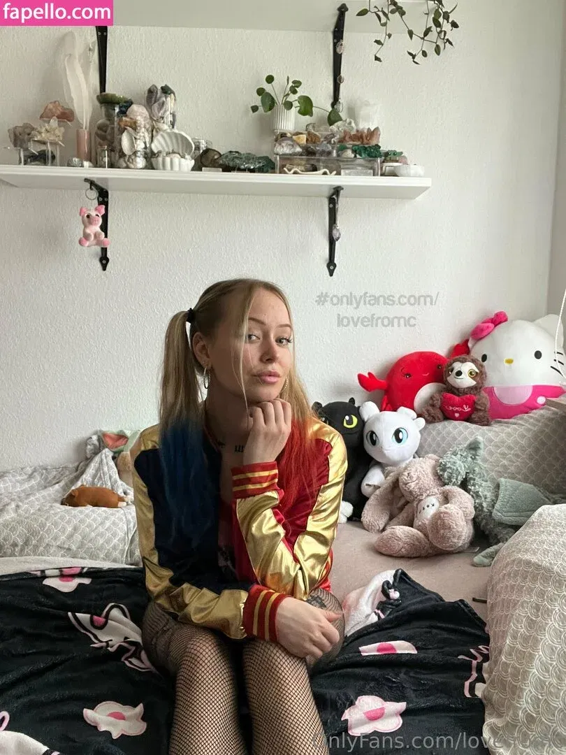 lovefromc Onlyfans Photo Gallery 