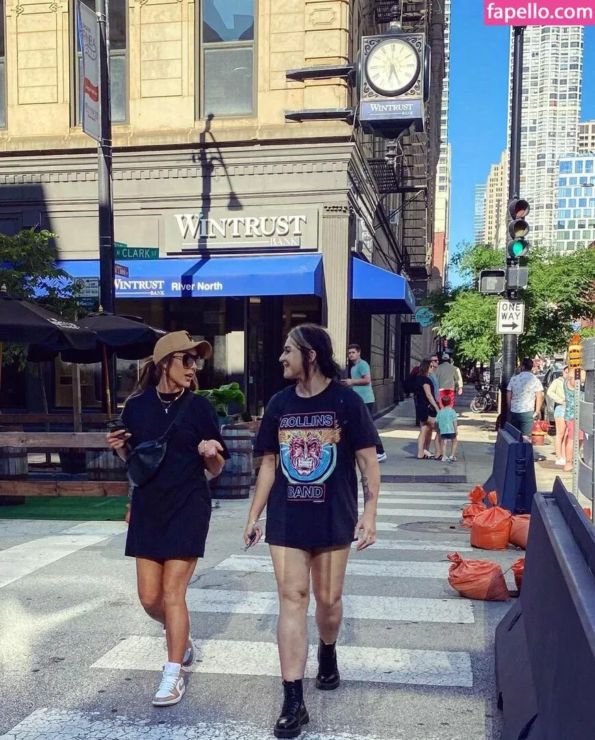 Jaime Hayter Onlyfans Photo Gallery 