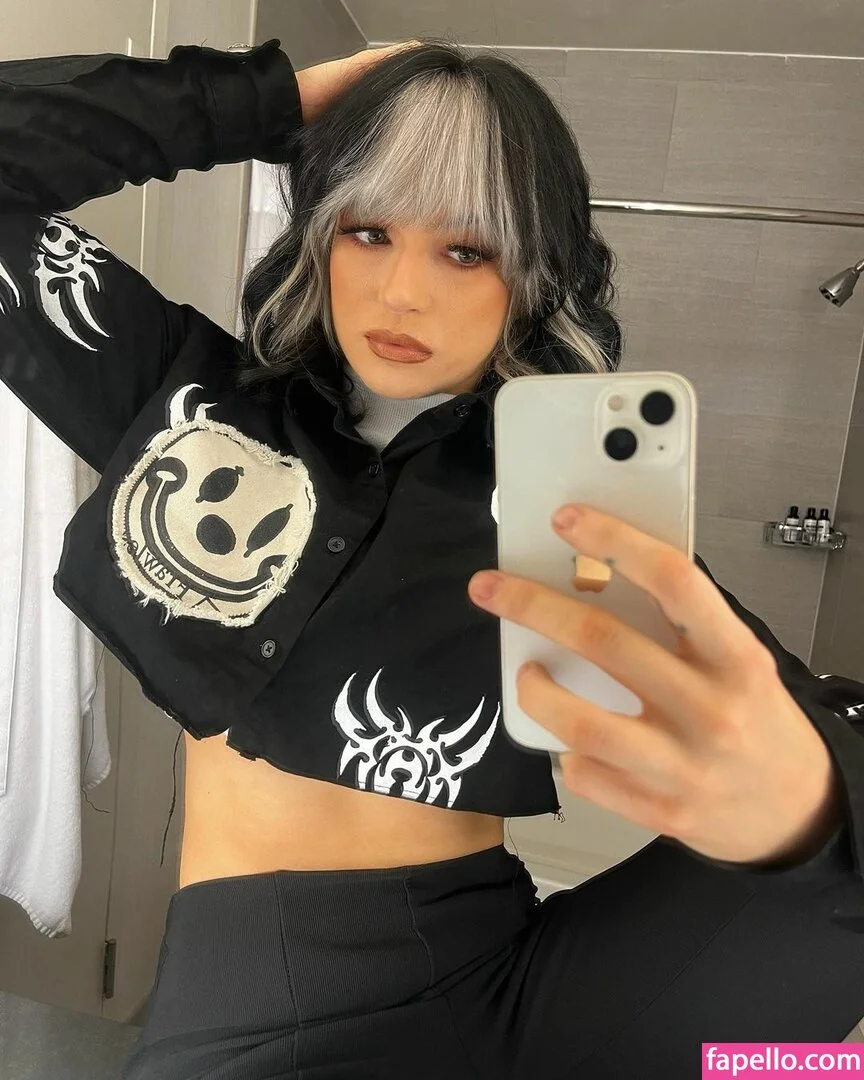 Jaime Hayter Onlyfans Photo Gallery 