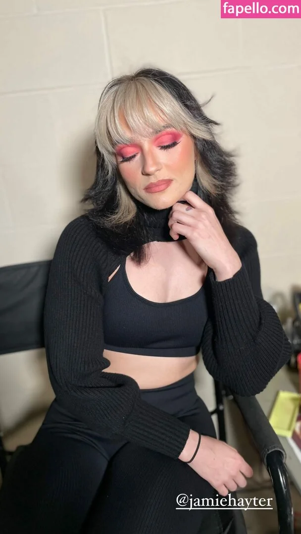 Jaime Hayter Onlyfans Photo Gallery 