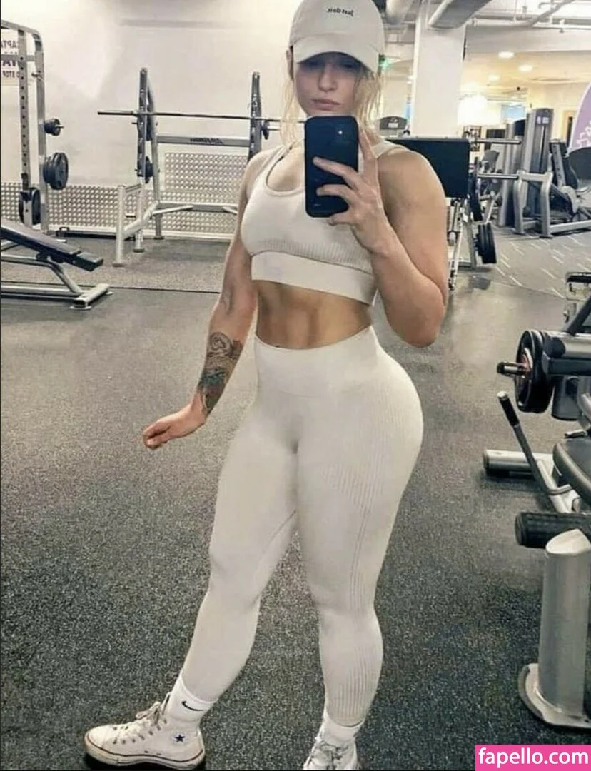 Jaime Hayter Onlyfans Photo Gallery 