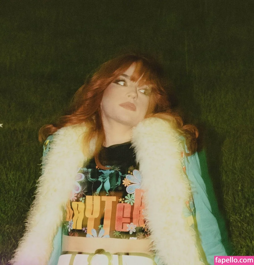 Jaime Hayter Onlyfans Photo Gallery 