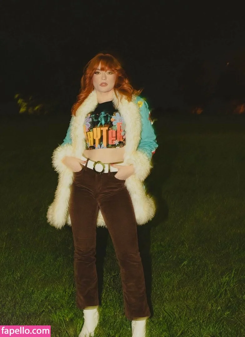 Jaime Hayter Onlyfans Photo Gallery 