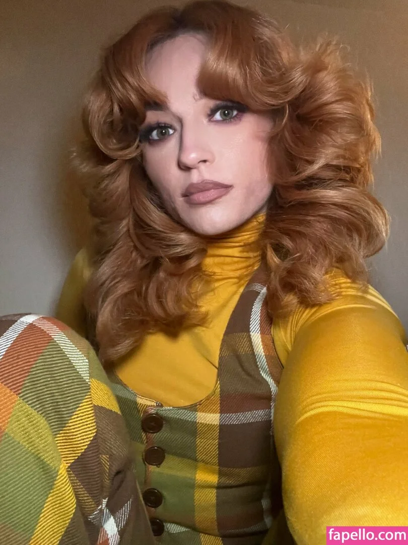 Jaime Hayter Onlyfans Photo Gallery 