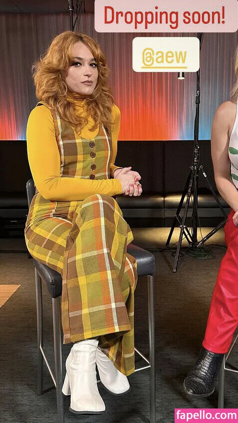 Jaime Hayter Onlyfans Photo Gallery 