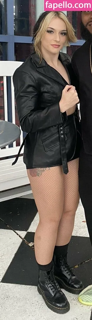 Jaime Hayter Onlyfans Photo Gallery 