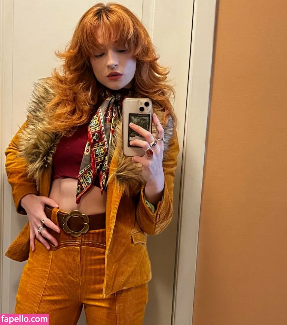 Jaime Hayter Onlyfans Photo Gallery 