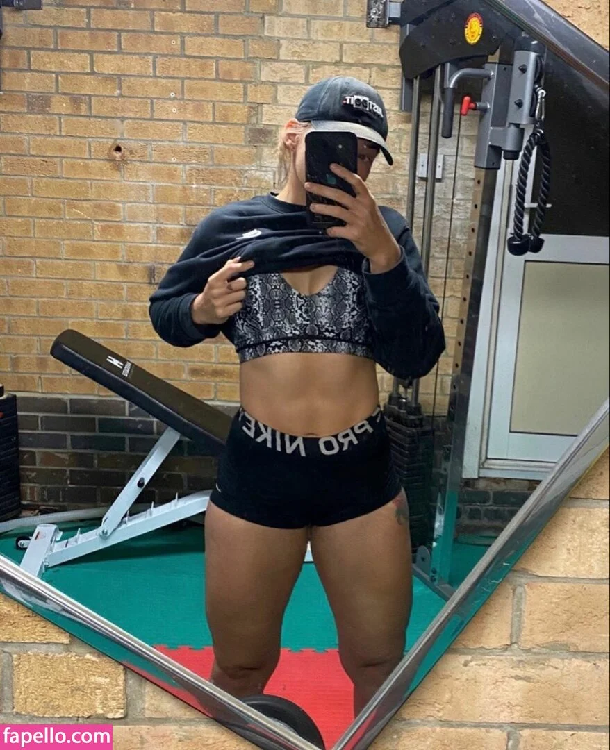 Jaime Hayter Onlyfans Photo Gallery 