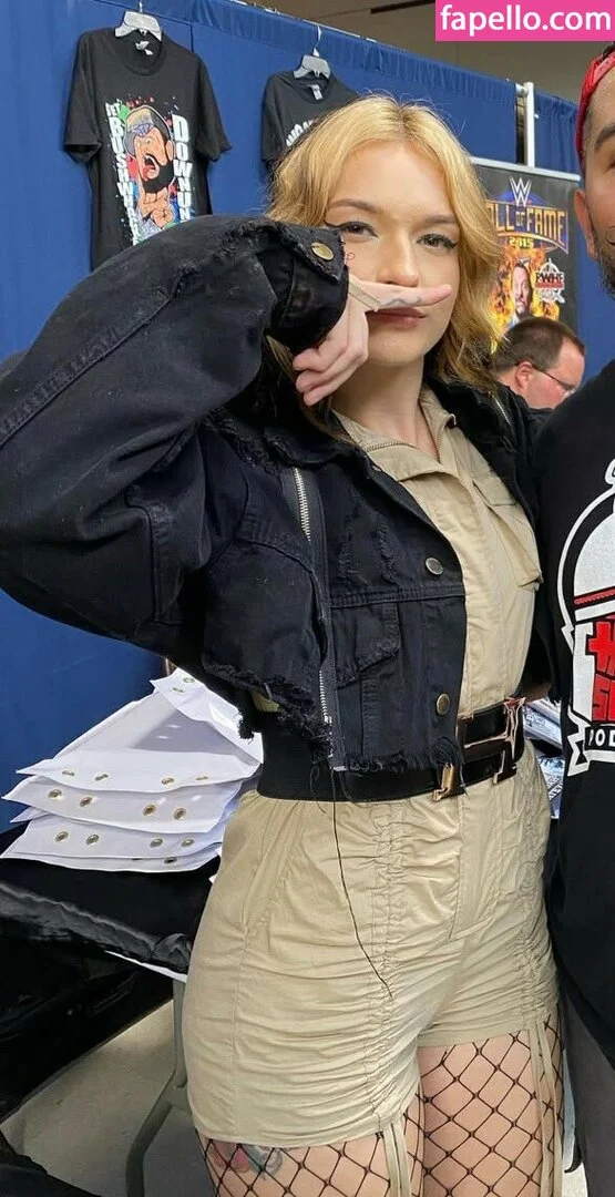 Jaime Hayter Onlyfans Photo Gallery 