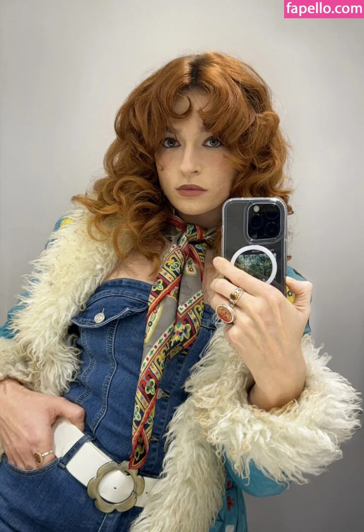 Jaime Hayter Onlyfans Photo Gallery 