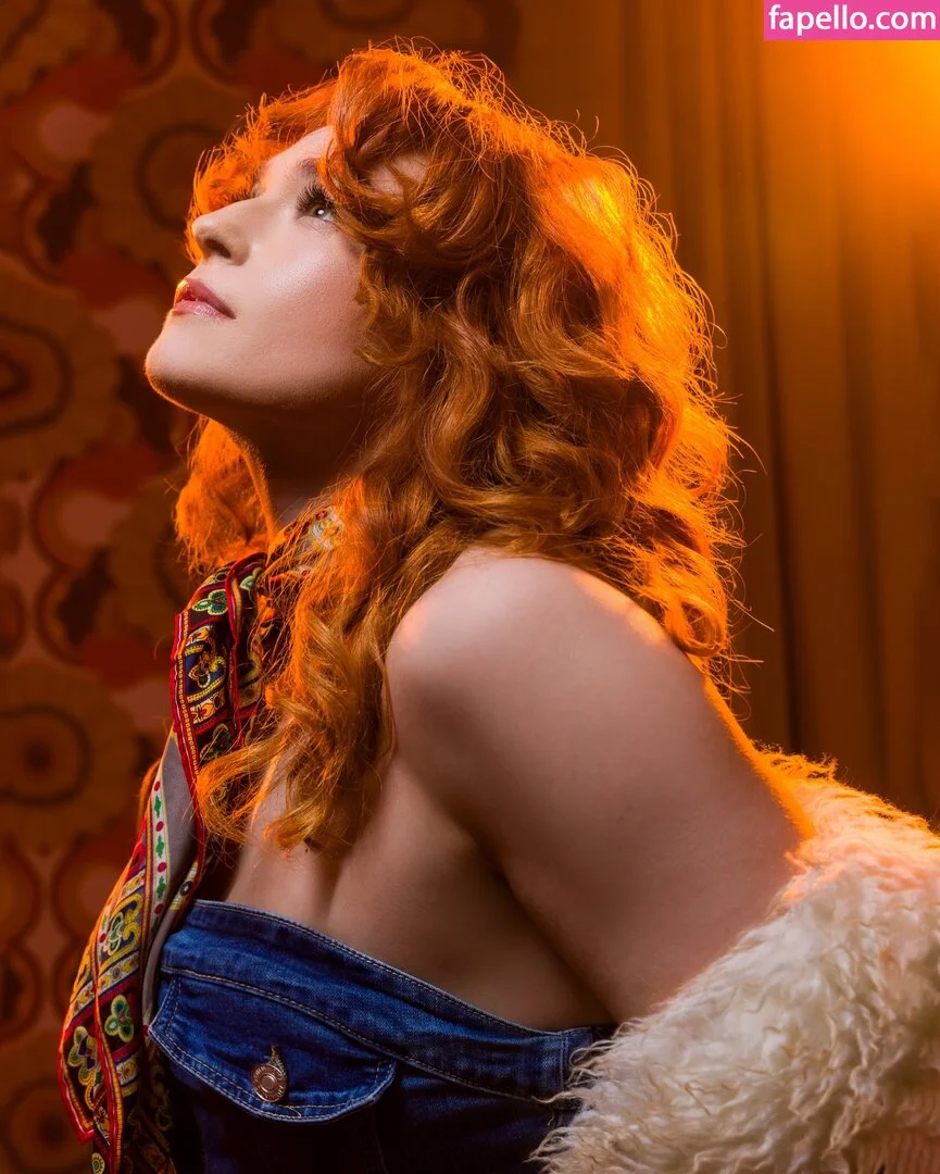 Jaime Hayter Onlyfans Photo Gallery 