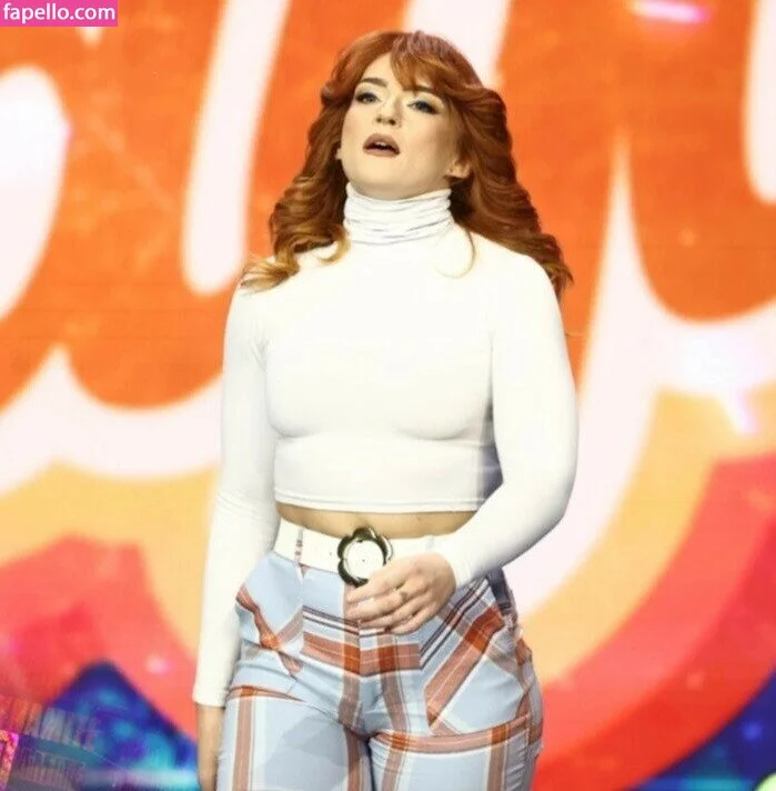 Jaime Hayter Onlyfans Photo Gallery 