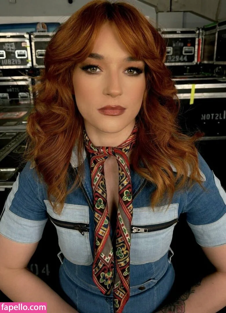 Jaime Hayter Onlyfans Photo Gallery 