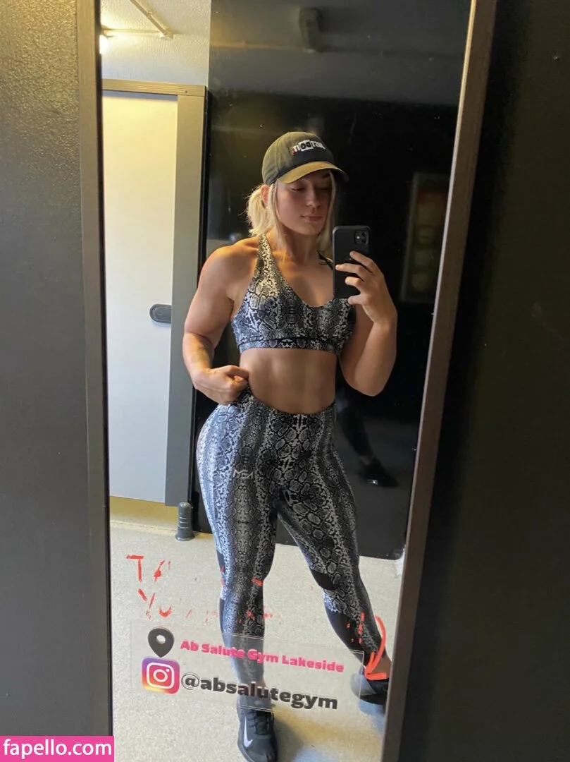 Jaime Hayter Onlyfans Photo Gallery 