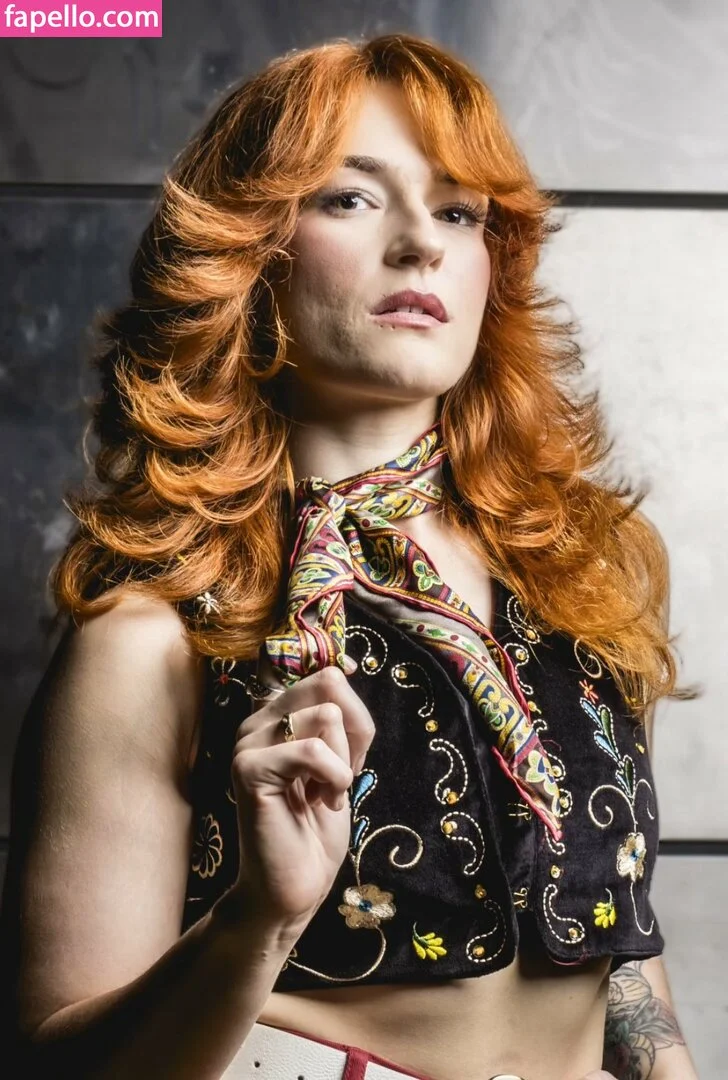 Jaime Hayter Onlyfans Photo Gallery 