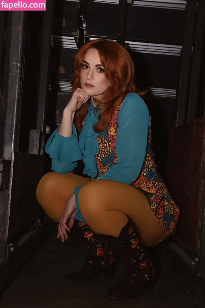 Jaime Hayter Onlyfans Photo Gallery 