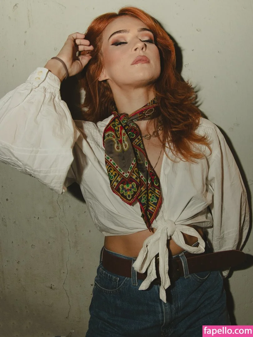 Jaime Hayter Onlyfans Photo Gallery 