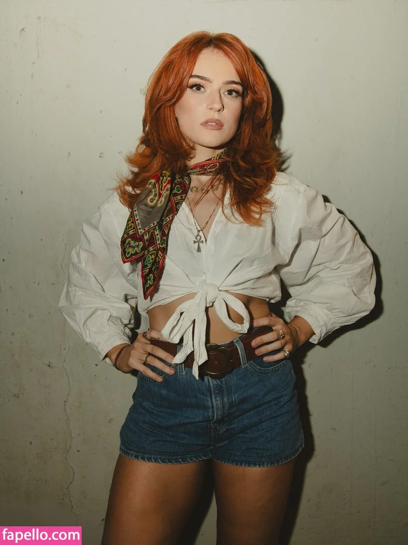 Jaime Hayter Onlyfans Photo Gallery 