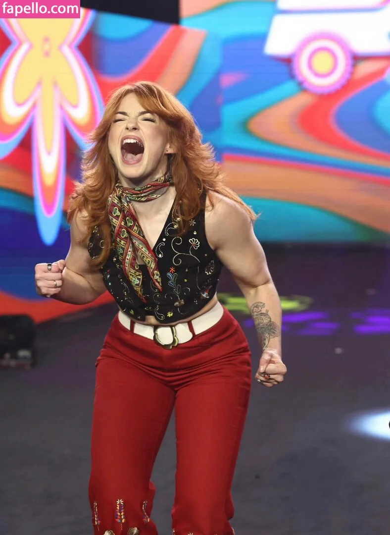 Jaime Hayter Onlyfans Photo Gallery 