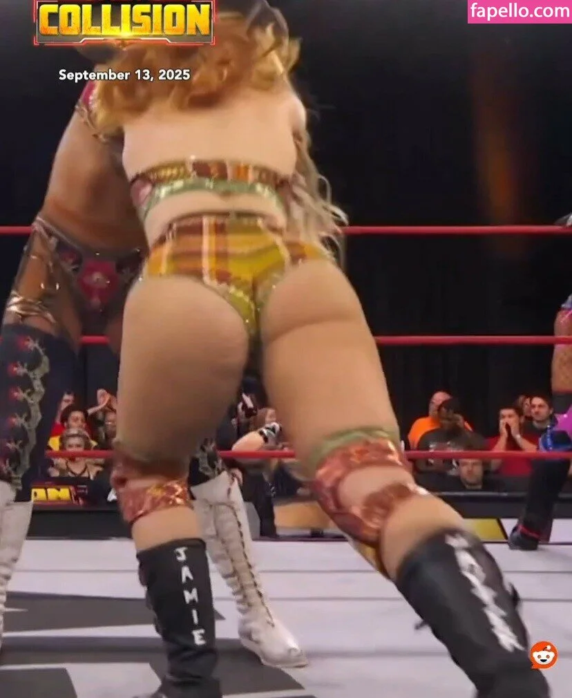 Jaime Hayter Onlyfans Photo Gallery 