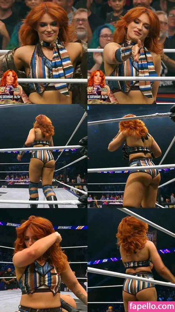 Jaime Hayter Onlyfans Photo Gallery 