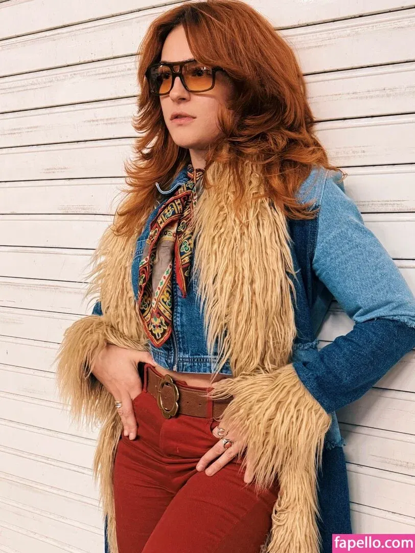 Jaime Hayter Onlyfans Photo Gallery 