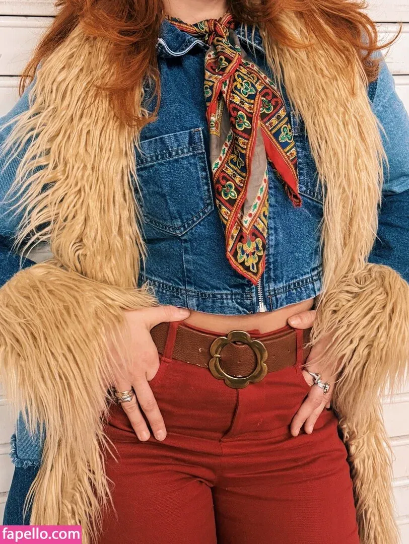 Jaime Hayter Onlyfans Photo Gallery 