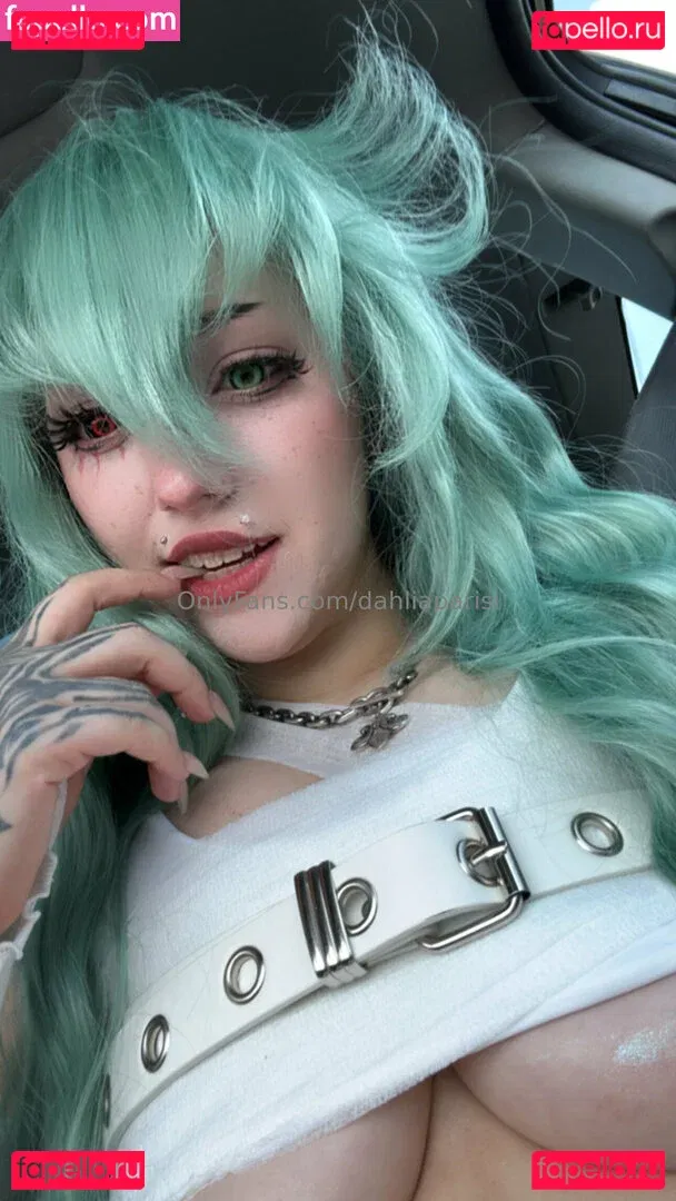 dahliaparisi Onlyfans Photo Gallery 