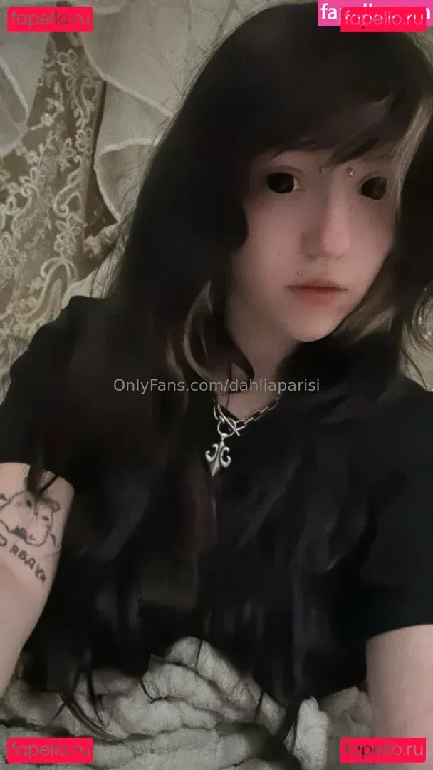 dahliaparisi Onlyfans Photo Gallery 