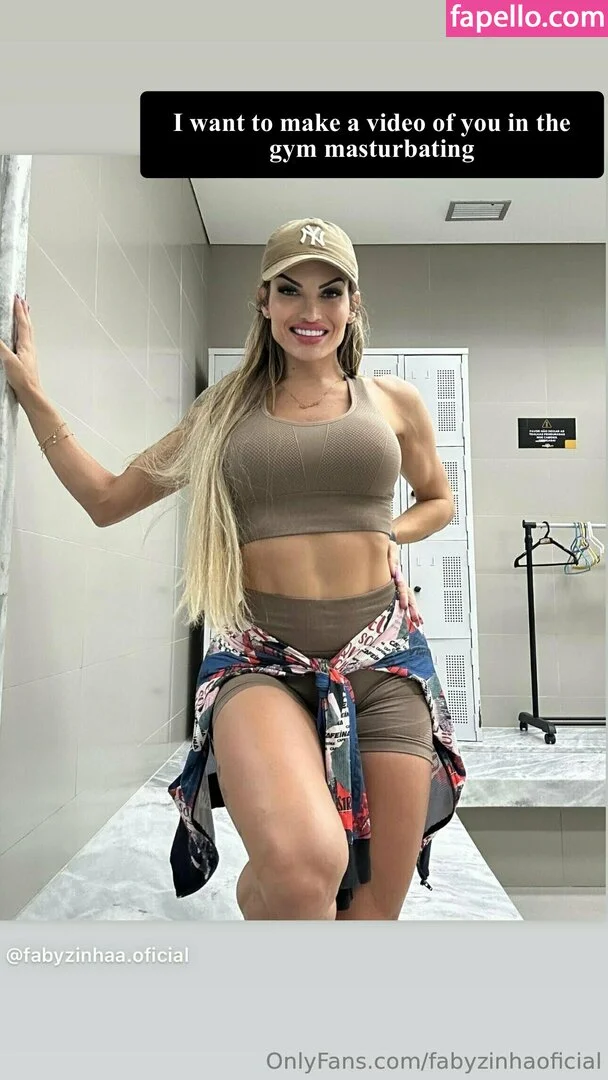 fabyzinhaoficial Onlyfans Photo Gallery 