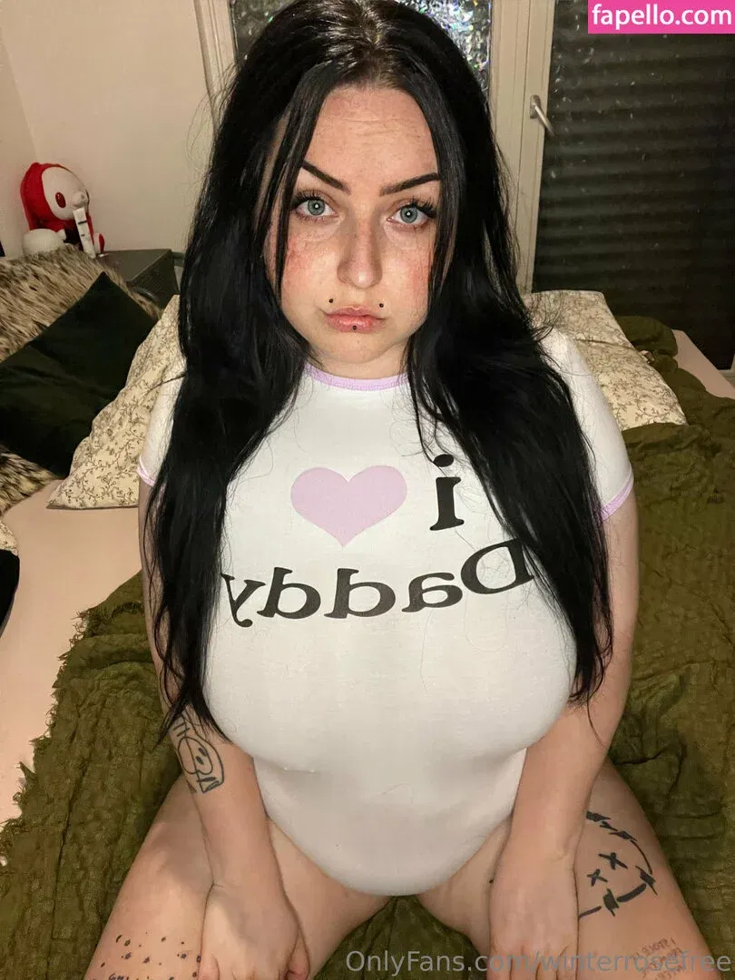 winterrosefree Onlyfans Photo Gallery 