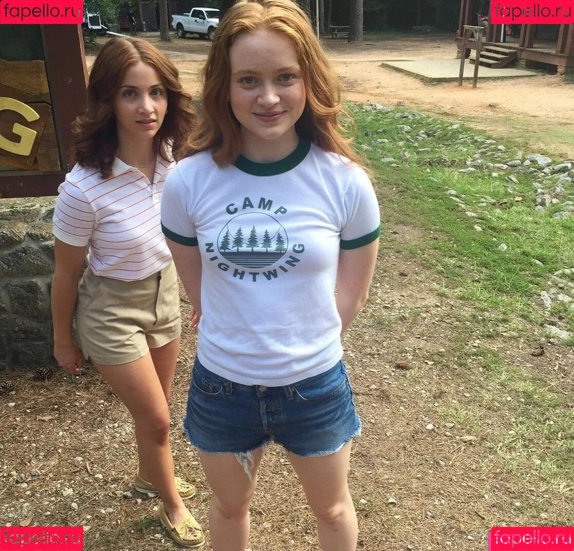 Sadie Sink Onlyfans Photo Gallery 
