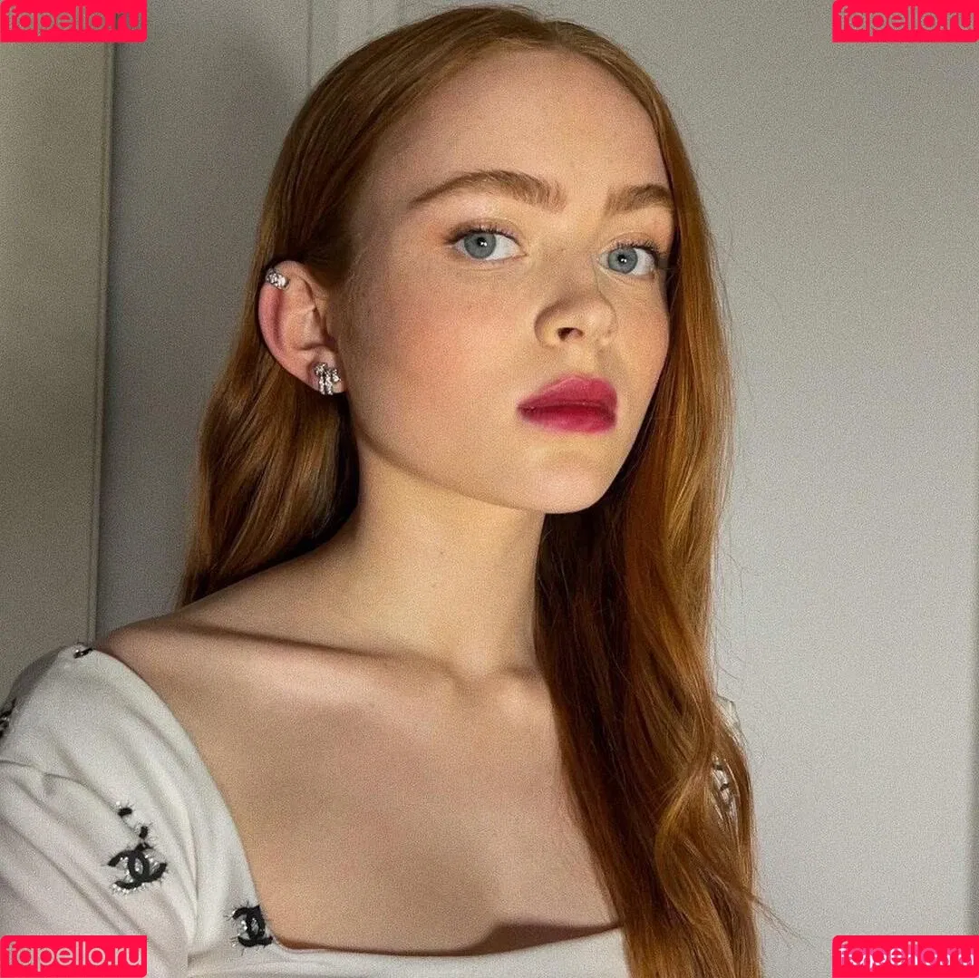 Sadie Sink Onlyfans Photo Gallery 