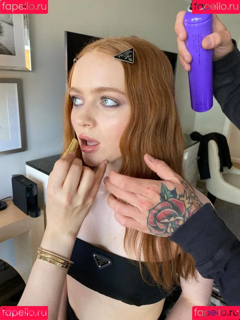 Sadie Sink Onlyfans Photo Gallery 