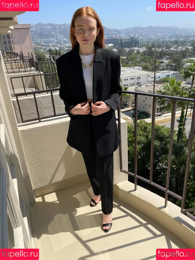 Sadie Sink Onlyfans Photo Gallery 