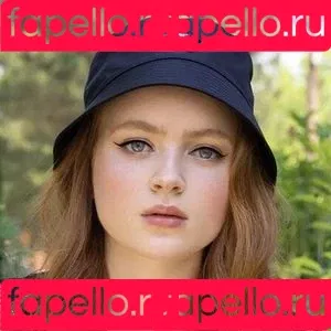 Sadie Sink Onlyfans Photo Gallery 