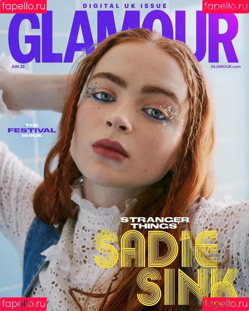 Sadie Sink Onlyfans Photo Gallery 