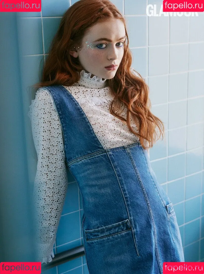 Sadie Sink Onlyfans Photo Gallery 