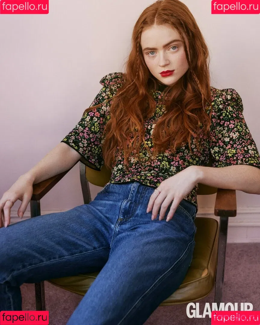 Sadie Sink Onlyfans Photo Gallery 