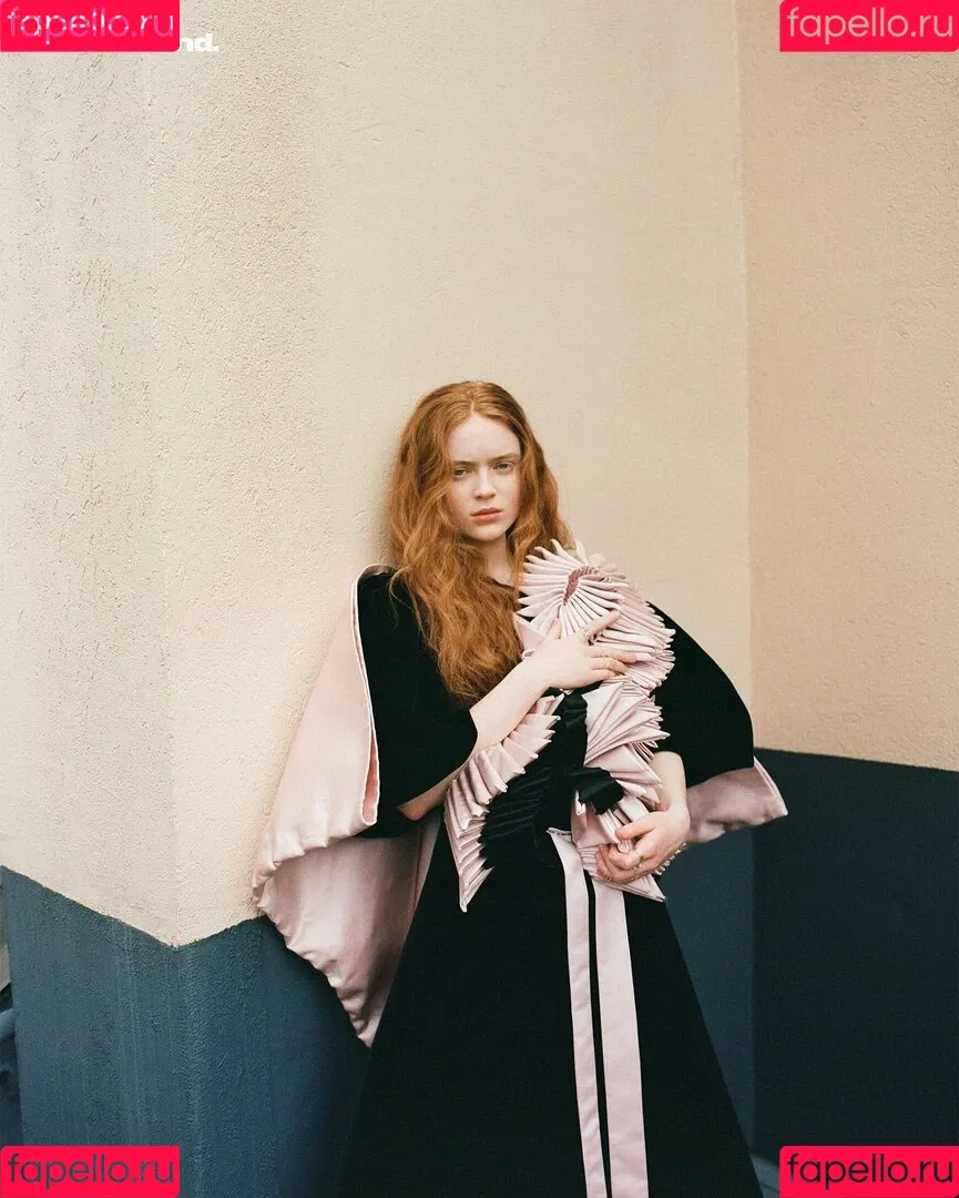 Sadie Sink Onlyfans Photo Gallery 
