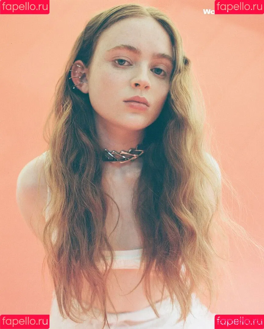 Sadie Sink Onlyfans Photo Gallery 