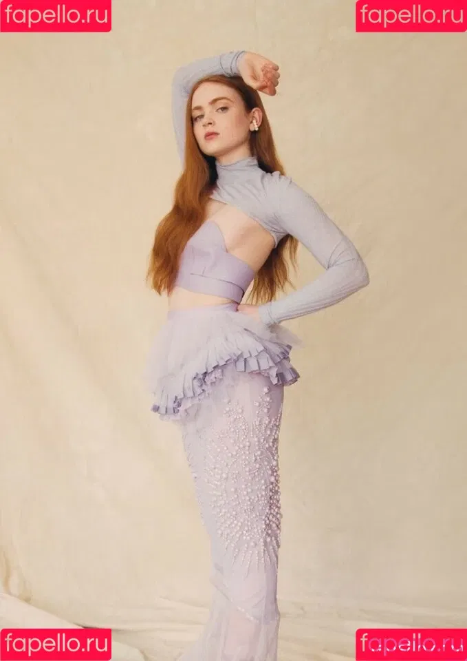 Sadie Sink Onlyfans Photo Gallery 