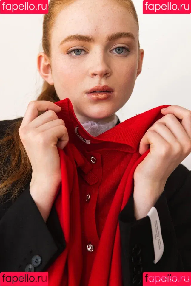 Sadie Sink Onlyfans Photo Gallery 