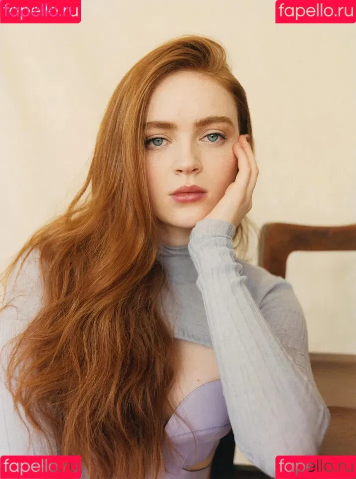 Sadie Sink Onlyfans Photo Gallery 